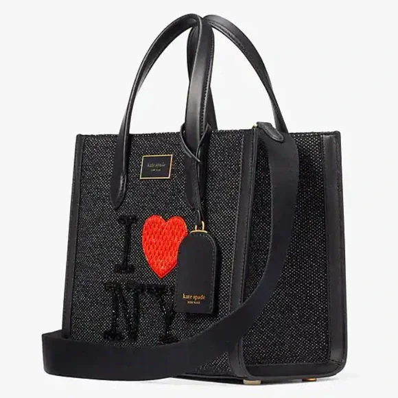 i BAG your Pardon. トートバッグ 小 Heart Bag Small Amazon.com: Fashion Crossbody Shoulder Bag with Heart